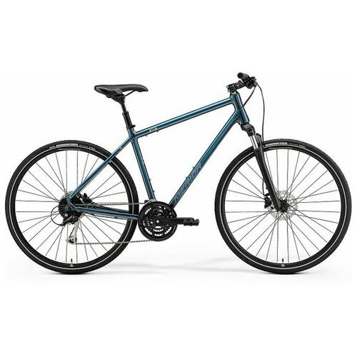 Велосипед Merida Crossway 100 (2021) 59 см