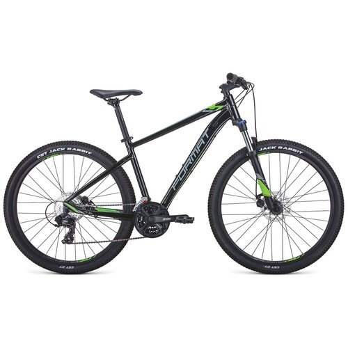 Горный (MTB) велосипед Format 1415 29 (2021), рама ХL, зеленый
