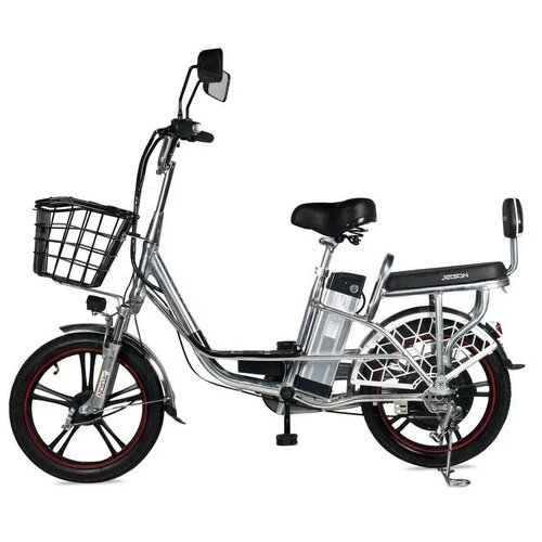 Электровелосипед колхозник 500W (60V/12Ah)