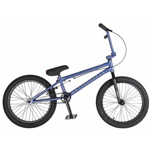 Велосипед BMX Tech Team Grasshoper 20' синий