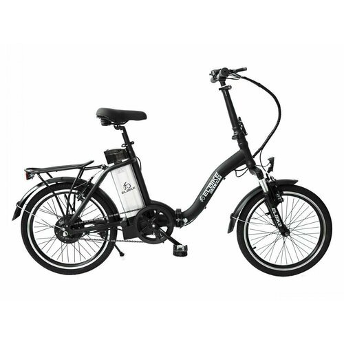Электровелосипед Elbike Galant St (черный)