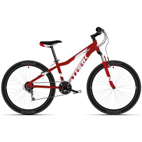 Велосипед Stark'21 Rocket 24.1 V красный/белый/серый H00000294