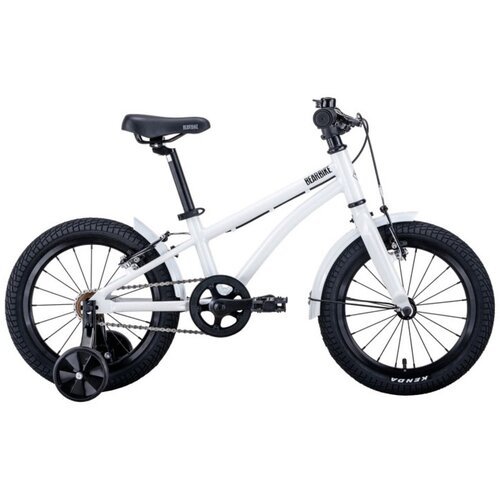 Детский велосипед Bear Bike Kitez 16 (2021) 16 Белый (100-115 см)