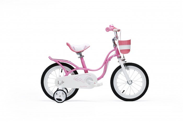 Двухколесные велосипеды Royal Baby Little Swan 12