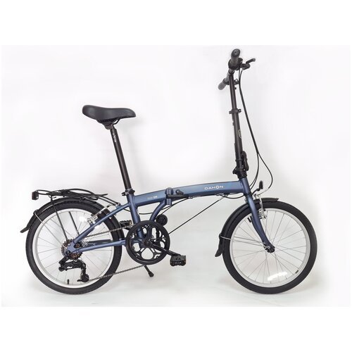 Велосипед Dahon S.U.V. D6 ore blue