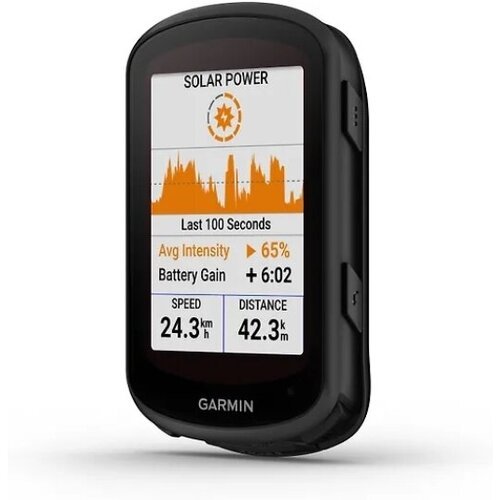 Велокомпьютер Garmin Edge 840 Solar GPS