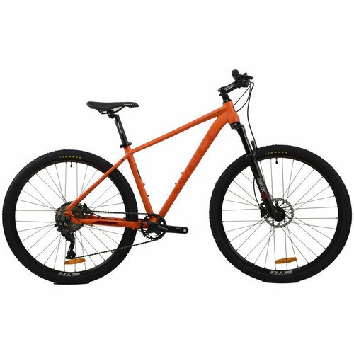 Горный велосипед Welt Ranger 2.0 29, год 2024, цвет Оранжевый, ростовка 20