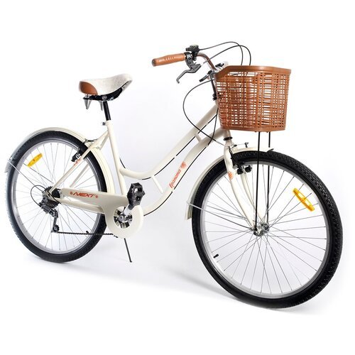 Велосипед городской NEXTbike IPANEMA 26'(с корзиной)