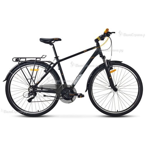 Велосипед Stels Navigator 800 Gent V010 (2021) Черный 19 ростовка