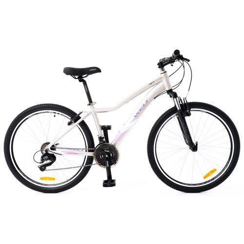 Горный (MTB) велосипед Welt Floxy 1.0 V 26 (2022) Sandstone Grey 15' (требует финальной сборки)