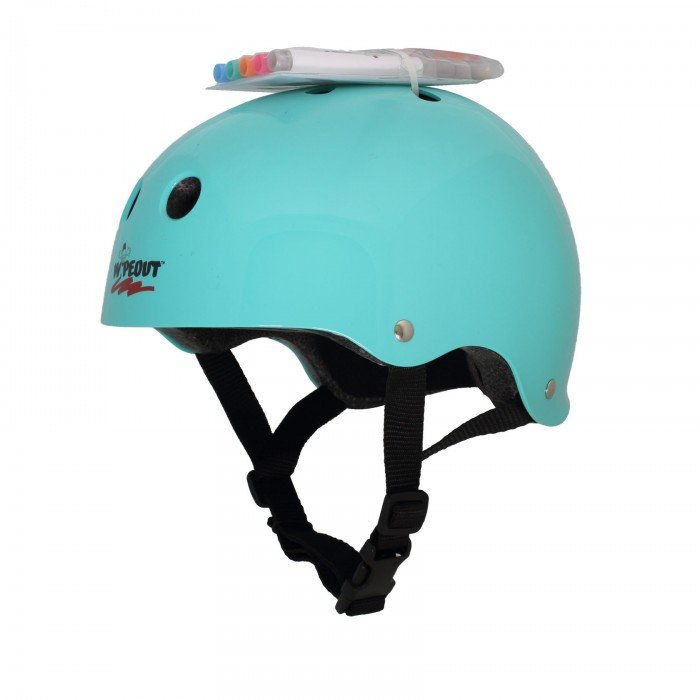 Шлемы и защита Wipeout Шлем с фломастерами
