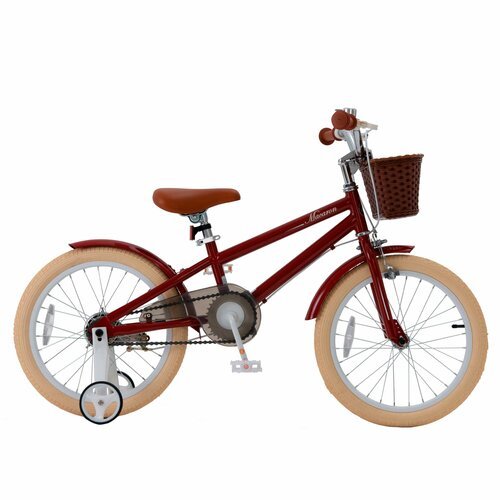 Велосипед Royal Baby Macaron 2024 Red (дюйм:18)