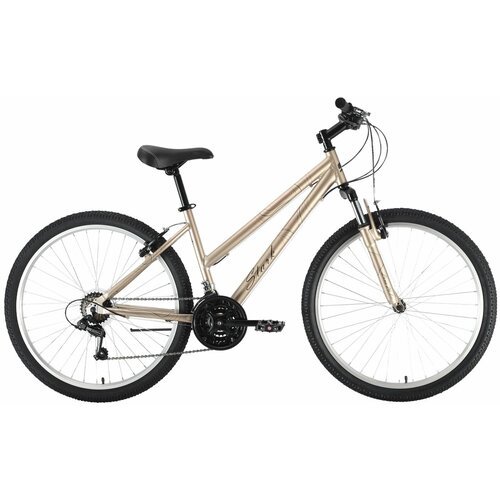 Велосипед Stark Luna 26.1 V (2022) (Велосипед Stark'22 Luna 26.1 V песочный/серый 16', HQ-0005194)