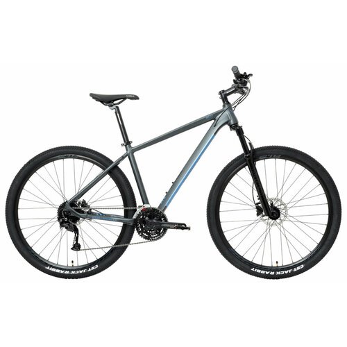 Горный велосипед Welt Rockfall 3.0 29 (2024) 20' Серый