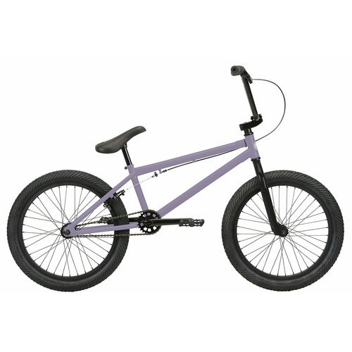 BMX велосипед Premium Stray (2021) фиолетовый 20.5'