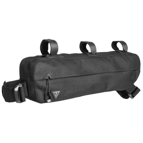 Topeak MidLoader 4.5 L, сумка для путешествий с креплением на раме