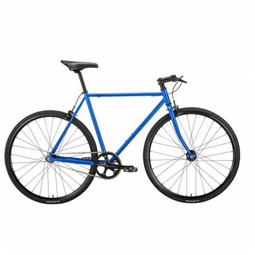 Велосипед Bear Bike Vilnus рост 500 мм 2021 синий