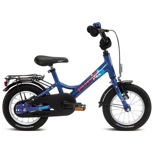 Двухколесный велосипед Puky Youke 12', синий