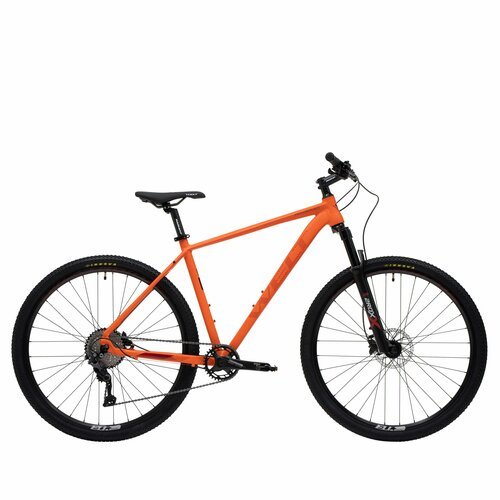 Велосипед Welt Ranger 2.0 29 2024 Orange (дюйм:22)