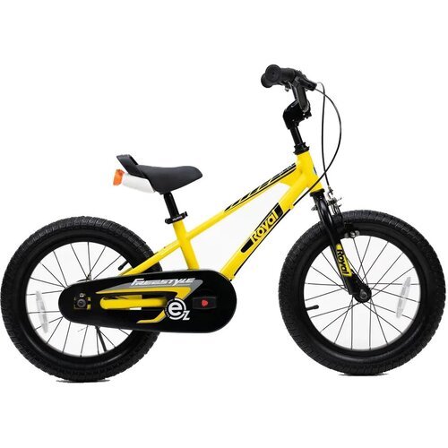 Велосипед Royal Baby Freestyle EZ 14 (Желтый; RB14-30)