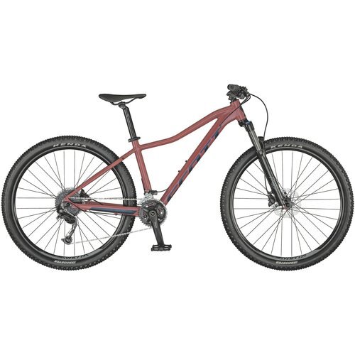 Горный велосипед SCOTT Contessa Active 30 27,5' 2021 Красный XS