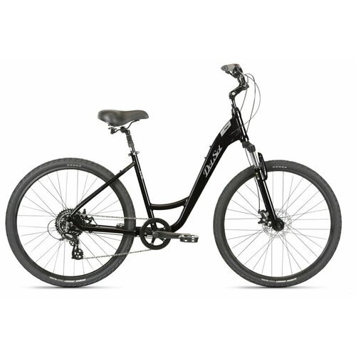 Женский велосипед Haro Lxi Flow 2 ST (2021) 14' Медный (145-165 см)