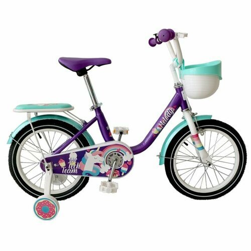 Детский велосипед TT Melody 14 '2024