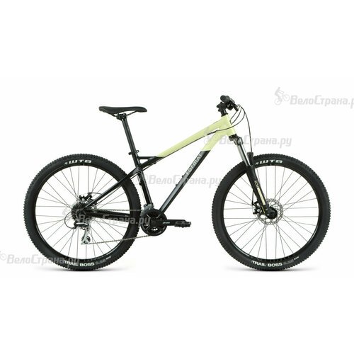 Горный велосипед Format 1315 (2023) 19' Черно-бежевый (175-190 см)