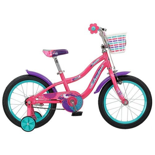 Детский велосипед для девочек Schwinn Jasmine (2022)
