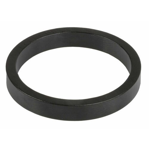 Проставочное кольцо/спэйсер для штока 1 1/8', алюм, 10 мм, черный