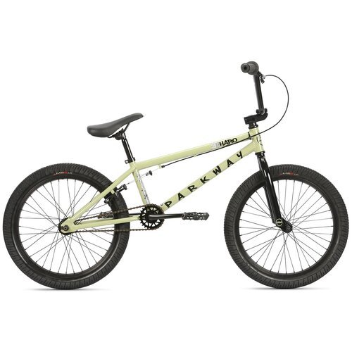 Велосипед BMX Haro Parkway 20' (2022) светло зеленый