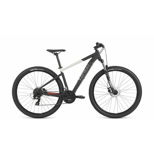 Горный велосипед Format 1415 29 (2023) 17' Черно-бежевый (165-180 см)