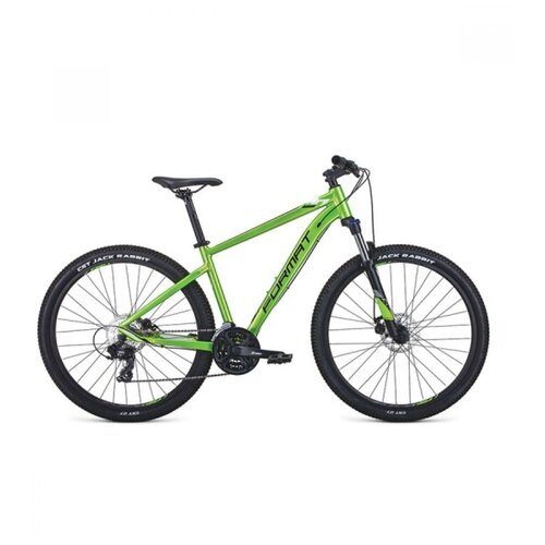 Велосипед Format 27,5' 1415 Зеленый AL (trekking) 20-21 г M RBKM1M37C005