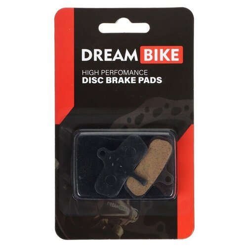 Dream Bike Колодки для дисковых тормозов M25 органические (Avid code)