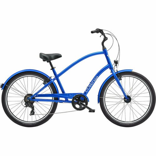 Велосипед Electra Townie Original 7D EQ, синий