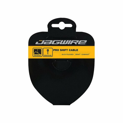 Трос переключения Jagwire Pro Polished Slick Stainless, 1.1x2300 мм