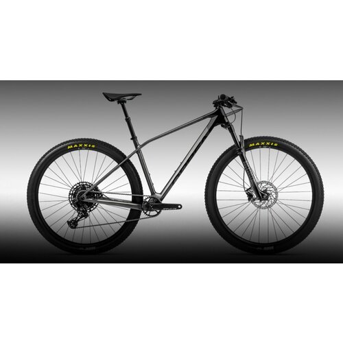 Велосипед Orbea ALMA M11-AXS (2023) XL, Антрацит/черный