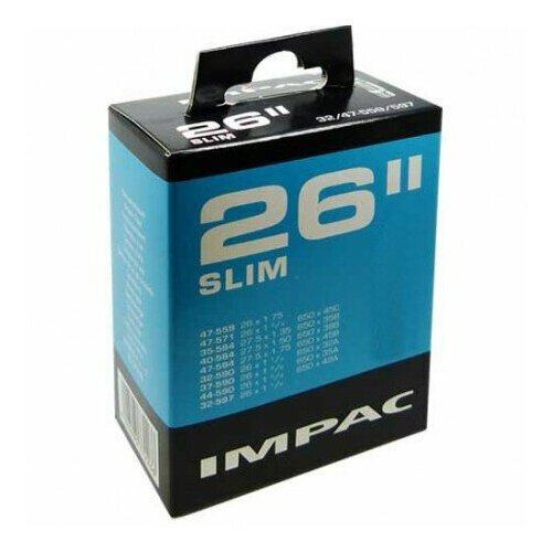 Камера IMPAC AV26'Slim 32/47-559/597 IB AGV 40мм арт. ZSB23158