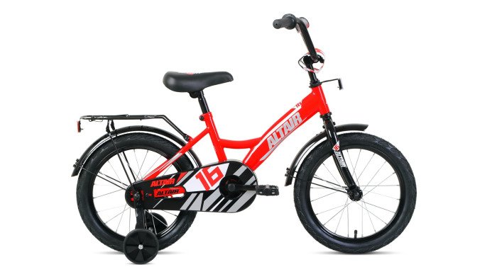 Двухколесные велосипеды Altair Kids 16 2022