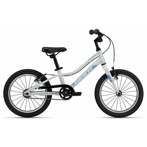 GIANT ARX 16 F/W (2022) Велосипед детский 12-16 цвет: Snow Drift One Size Only