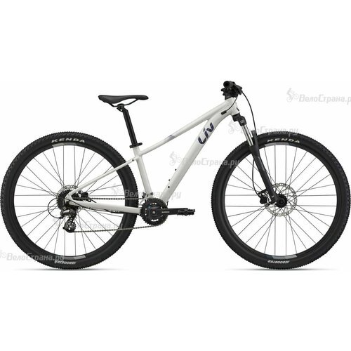 Женский велосипед Giant Tempt 3 29 (2022) 16.5' Белый (164-175 см)