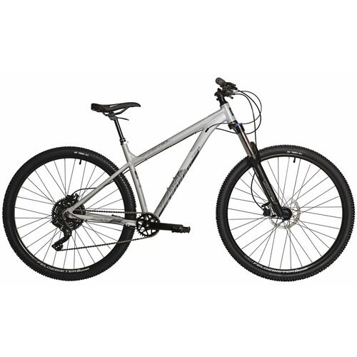 Горный велосипед Stinger Python Evo 29' (2023) 22' Серый (187-197 см)