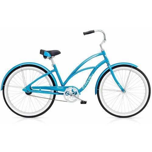 Женский велосипед Electra Cruiser 1 Ladies (2020) синий