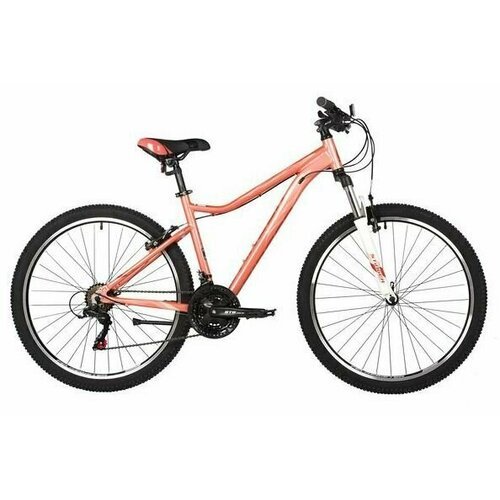 Велосипед Stinger Laguna Std 26' (26AHV. LAGUSTD.17PK2), рама 17', розовый