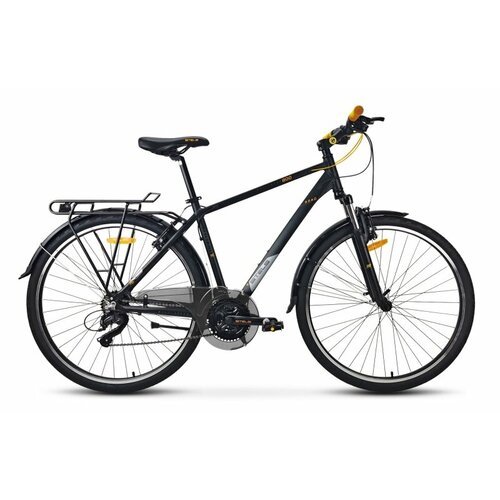 Велосипед для города и туризма STELS Navigator 800 V 28' V010, 19' черный