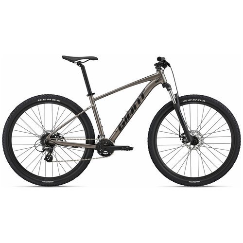 GIANT TALON 29 4 Велосипед горный хардтейл 29 Metal Gray; XL; 2201107228