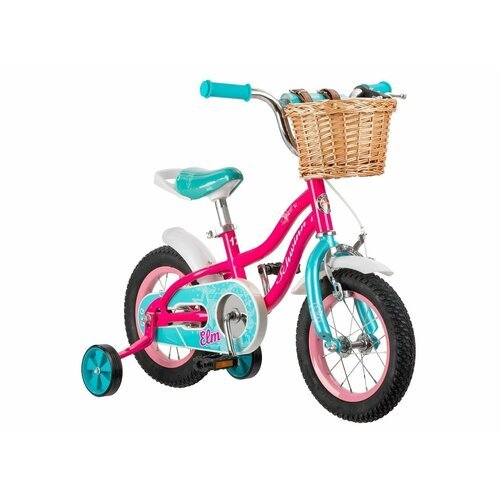 Велосипед Schwinn Elm 12' (2021) (Pink, 12', 20см, 2021 (S0261INTWB))