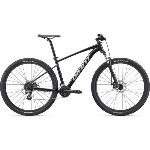 Горный велосипед Giant Talon 27.5 4 (2022) 15' Черно-серый (141-160 см)