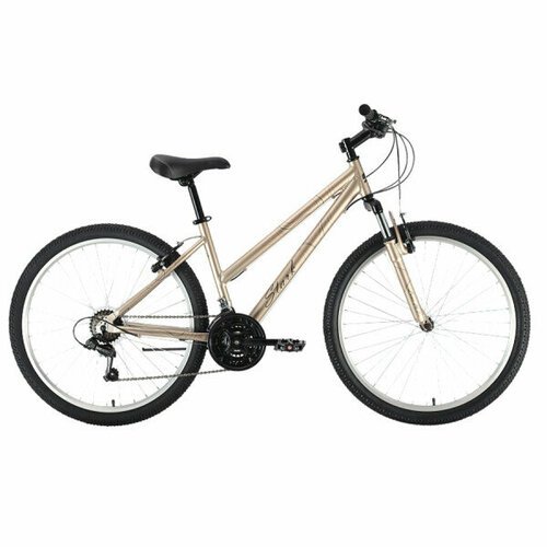 Велосипед Stark 22 Luna 26.1 V песочный/серый 14,5'