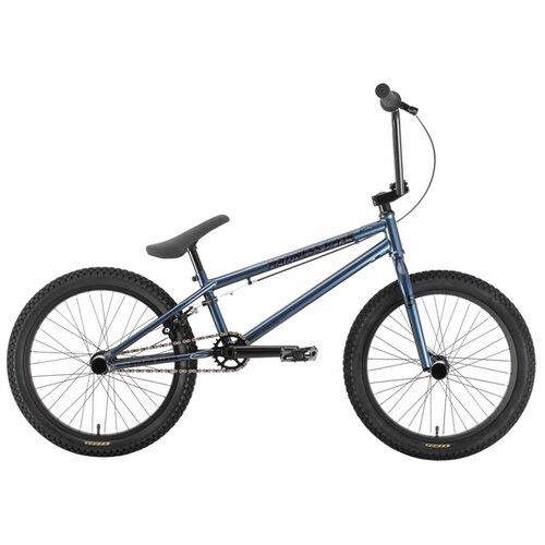 Велосипед BMX STARK Madness BMX 5 (2021) радужный/черный 13' (требует финальной сборки)